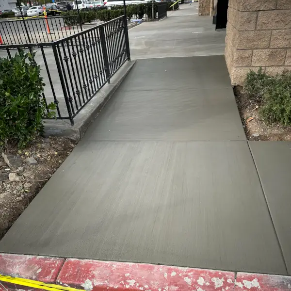 backend of asphalt milling machine